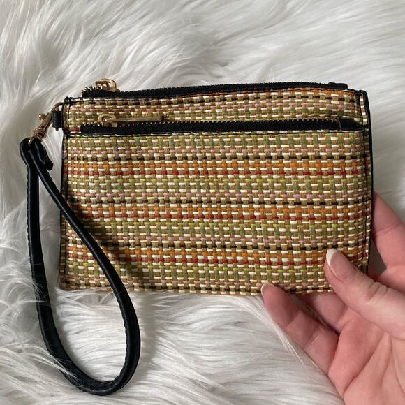 CARD & COIN WALLET - Picture 1 of 3